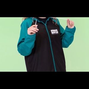 The office dunder mifflin winderbreaker